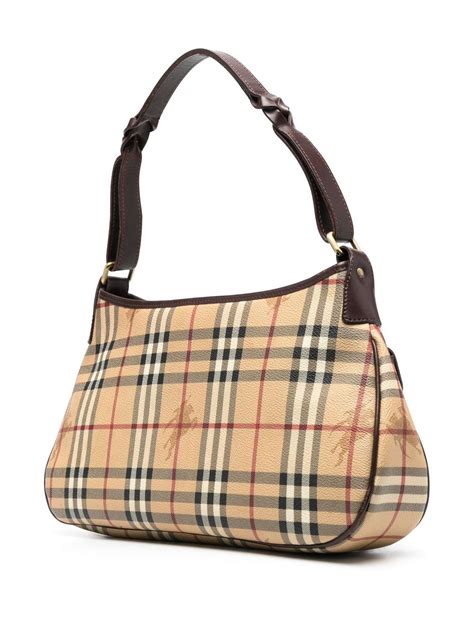 pre owned burberry bags|vintage Burberry bags for sale.